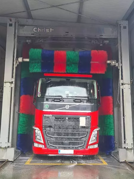 Logistične storitve Primorska