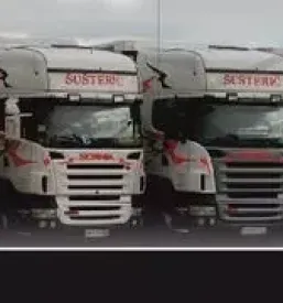 Logistics services and freight transport europe slovenia