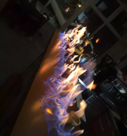 Lokal in fast food mokronog