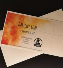 Lokal in fast food mokronog