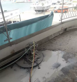 Lokalno prezracevanje slovenija