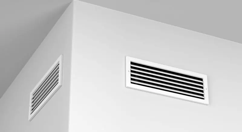 Lokalno prezračevanje Slovenija