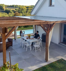 Luksuzni apartma goricko