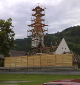 Macesnove in smrekove skodle slovenija