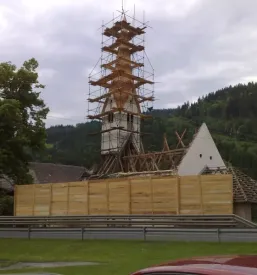 Macesnove in smrekove skodle slovenija