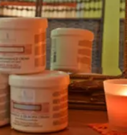 Maderoterapija telesa in maderoterapija obraza