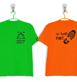 Majice s tiskom slovenija