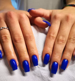 Manikura Koper, Obala