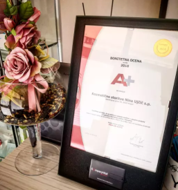 Pedikura Koper, Obala