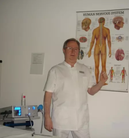 Manualna terapija in akupunktura ljubljana