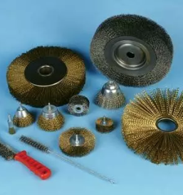 Manufacture of brushes slovenia