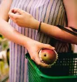 Market z živili Pomurje