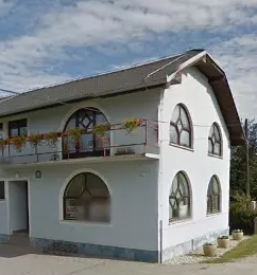 Trgovina z živili Pomurje