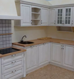 Masivne kuhinje po meri Ljubljana