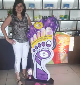 ugodna medicinska pedikura 