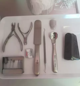 Medicinska pedikura kranj