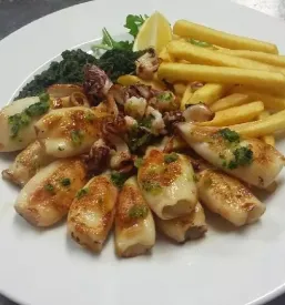 Mediteranska kuhinja portoroz
