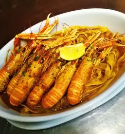 Mediteranska kuhinja portoroz