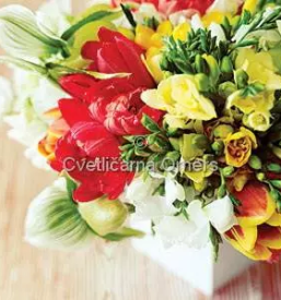 Mednarodna dostava cvetja