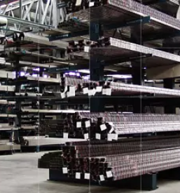 Mednarodna trgovina z izdelki iz kovinske industrije vipava