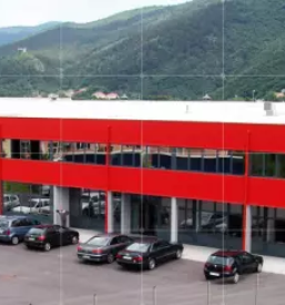 Mednarodna trgovina z izdelki iz kovinske industrije vipava