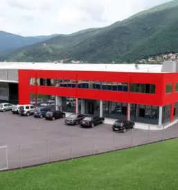 Mednarodna trgovina z izdelki iz kovinske industrije vipava