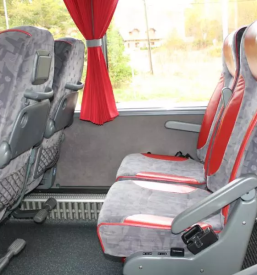 Mednarodni avtobusni prevozi po eu