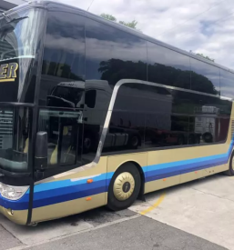 Mednarodni avtobusni prevozi po eu