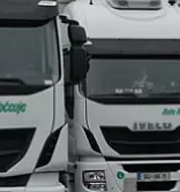 Mednarodni prevoz tovora po evropi