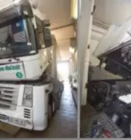 Mednarodni prevoz tovora po evropi