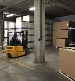 Mednarodni prevozi blaga in logistika slovenija in evropa