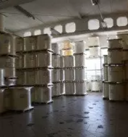 Mednarodni prevozi paletnega blaga po celi eu