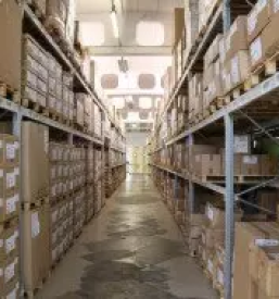 Mednarodni prevozi paletnega blaga po celi eu