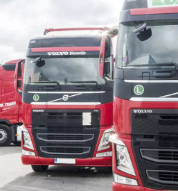 Ugoden mednarodni transport