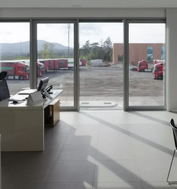 Operaterji mednarodnih transportov