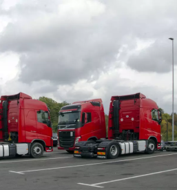 Mednarodni transport Evropa