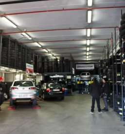 Menjava gum Nova Gorica, Goriška