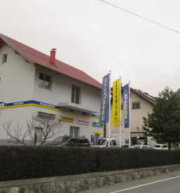 Menjava gum severna primorska