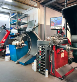 Ugodna menjava pnevmatik in platišč Nova Gorica