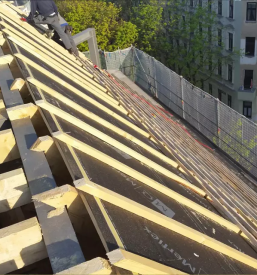 Popravilo strehe Savinjska