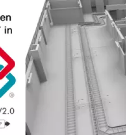 Mep i BIM instalacije Evropa