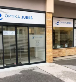 Meritev ostrine vida murska sobota