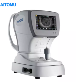 Meritev ostrine vida murska sobota