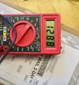 Meritve elektroinstalacij primorska