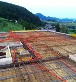Mertive elektroinstalacij in strelovodov posavje