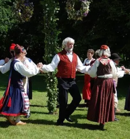 Mesani pevski zbor osrednja slovenija