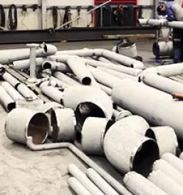 Metall schweißen deutschland