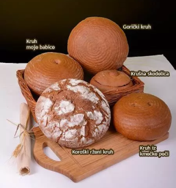 Mlinarstvo in pekarstvo pomurje