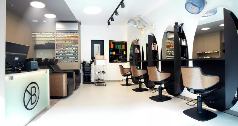 Modno barvanje Tržič