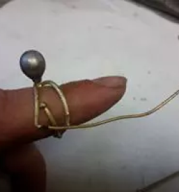 Mokume gane ljubljana